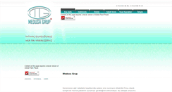 Desktop Screenshot of medusagrup.com.tr